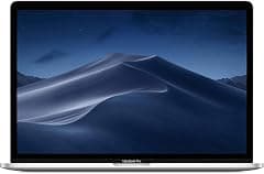 Apple MacBook Pro. Business Laptop PC. | intel Core i7, 2.6Ghz 12M Cache, up to 4.50 GHz | 16GB, 256GB | Touch Bar, 4 Thunderbolt3 Ports, MV922 | 15" Non-Touch Display | Silver | (Renewed) - Amazon.ae Price Tracker