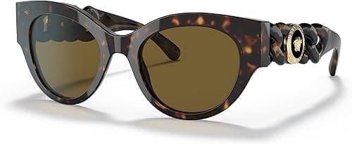 Versace Cat Eye Sunglasses For Women on Amazon.ae - Price Tracker
