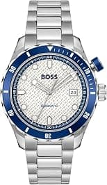 Boss BOSSMATIC Men Watch, Analog - Best Deal Finder