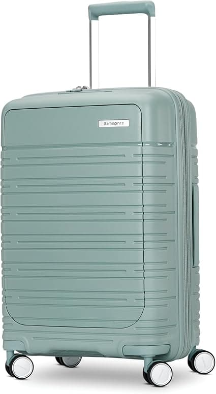 Samsonite Central Hardside Expandable Luggage with Spinner Wheels on Amazon.ae - Price Tracker
