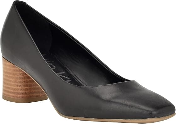 Calvin Klein Pump Alanta womens على Amazon.ae - متتبع الأسعار