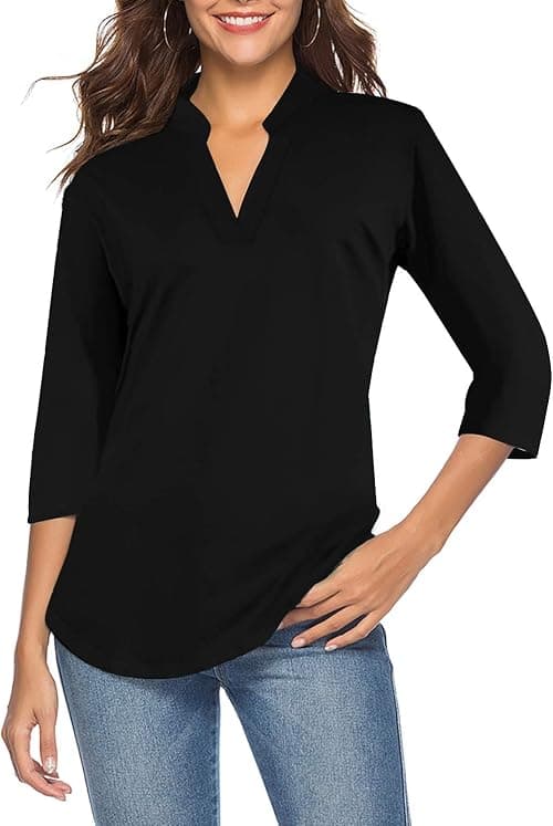 CEASIKERY womens Shirt Tunic Casual on Amazon.ae - Price Tracker
