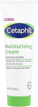 Cetaphil Moist Cream 85G Us on Amazon.ae - Price Tracker