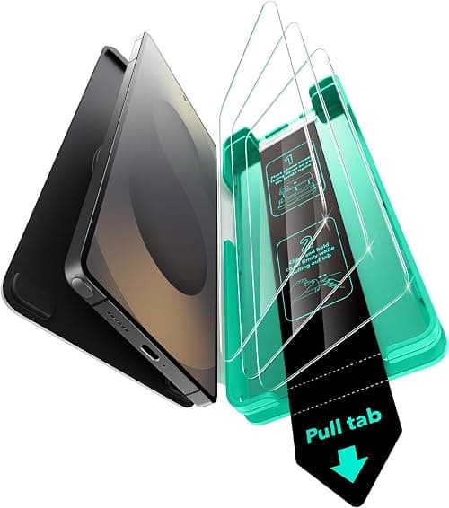 ESR 3 Pack for Samsung Galaxy S25 Ultra Screen Protector, Armorite on Amazon.ae - Price Tracker