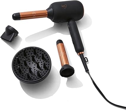 ion Luxe 4-in-1 Autowrap™ Airstyler - Interchangeable Hair Dryer & Curler for All Hair Types on Amazon.ae - Price Tracker