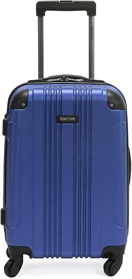 Kenneth Cole REACTION Out of Bounds Lightweight Hardshell 4-Wheel Spinner Luggage - Best Deal Finder