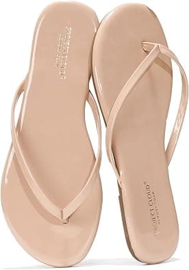 Project Cloud Foundations womens Flat Sandal on Amazon.ae - Price Tracker