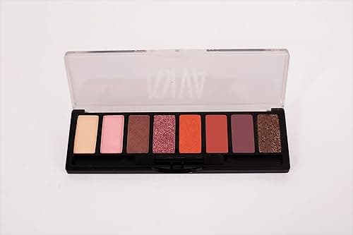 IDIVA Eyeshadow Palette, 8 amazing shades on Amazon.ae - Price Tracker