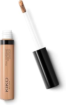 KIKO Milano Full Coverage Dark Circles Concealer 10 | High-Coverage Liquid Concealer For The Face And Eye Area on Amazon.ae - Price Tracker