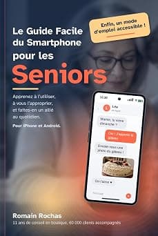 Le Guide Facile du Smartphone pour les Seniors on Amazon - Best Deal Finder