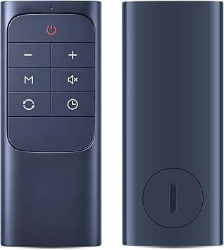New Replacement Remote Control for Dreo Tower Fan DR-HPA001 DR-HSHO04-G on Amazon.ae - Price Tracker