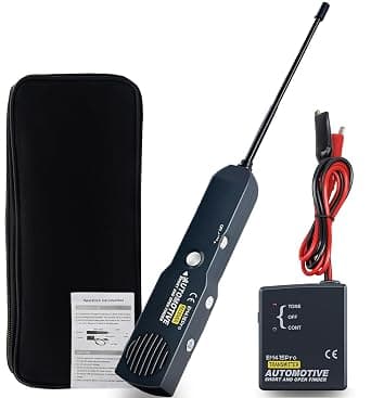 EM415 Pro Automotive Circuit Tester, 6-42V DC Wire Tracker for Open/Short Circuit Detection, Circuit Breaker Finder for Car Boat Trailer Diagnostics on Amazon.ae - Price Tracker