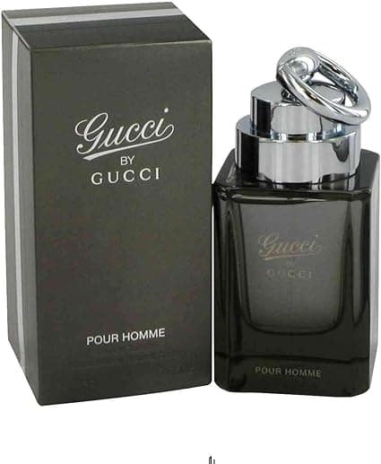 Gucci Pour Homme by Gucci for Men - Eau de Toilette, 90ml on Amazon.ae - Price Tracker