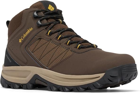 Columbia Transverse Hike Waterproof mens Hiking Shoe - Best Deal Finder