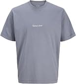JACK & JONES Mens JORNORREBRO EMB TEE SS CREW NECK NOOS T-Shirt - Best Deal Finder
