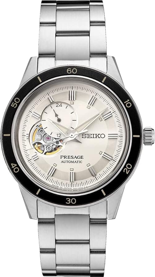 SEIKO Stainless Steel Automatic Watches for Men on Amazon.ae - Price Tracker