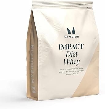 Myprotein Impact Diet Whey, Chocolate Coconut, 1kg on Amazon.ae - Price Tracker