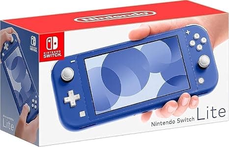 Nintendo Switch Lite - Blue on Amazon.ae - Price Tracker