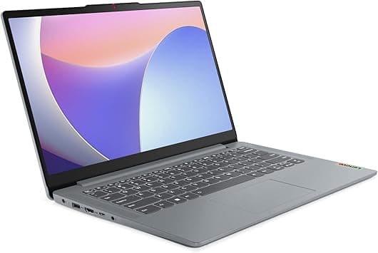 Lenovo IdeaPad Slim 3 14IRU8 Laptop, 14" FHD Display, Intel Core i3-1315U, 8GB LPDDR5 RAM, 512GB SSD, Intel UHD Graphics, Non-backlit Keyboard, Arctic Grey, Windows 11 + Office Home 2024 on Amazon.ae - Price Tracker