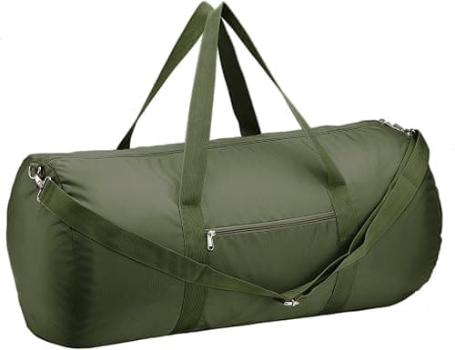 Vorspack Duffel Bag 20-24-28 Inches Foldable Gym Bag for Men Women Duffle Bag Lightweight with Inner Pocket for Travel Sports on Amazon.ae - Price Tracker