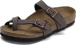 BIRKENSTOCK Women's Mayari Flip Flops - Best Deal Finder