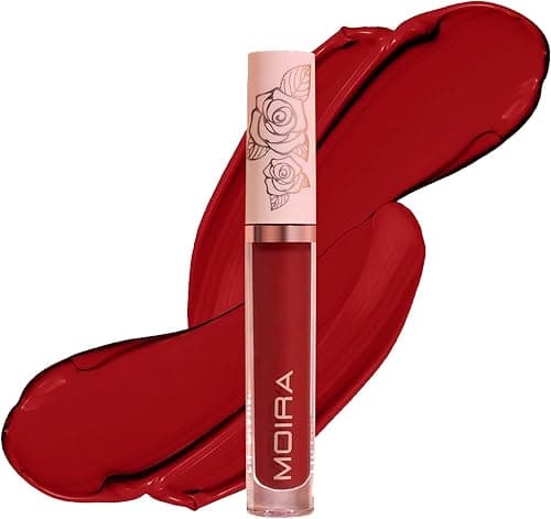Moira Lip Divine Liquid Lipstick (017, Heartbreaker)-LDV017 on Amazon.ae - Price Tracker