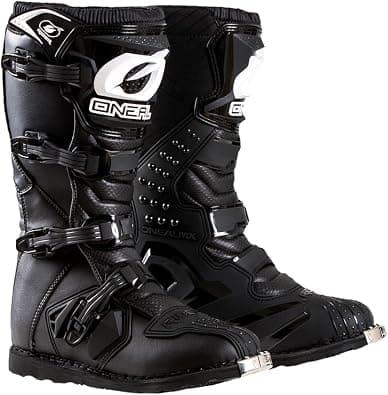 O'Neal Men's New Logo Rider Boot على Amazon.ae - متتبع الأسعار