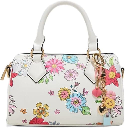 ALDO Women's AVELIA Cross Body Bag, White on Amazon.ae - Price Tracker