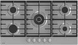 Gorenje Built In Gas Hob, Made Solvenia, Stainless Steel silver 90 Cm One Size GW9C51X - Best Deal Finder