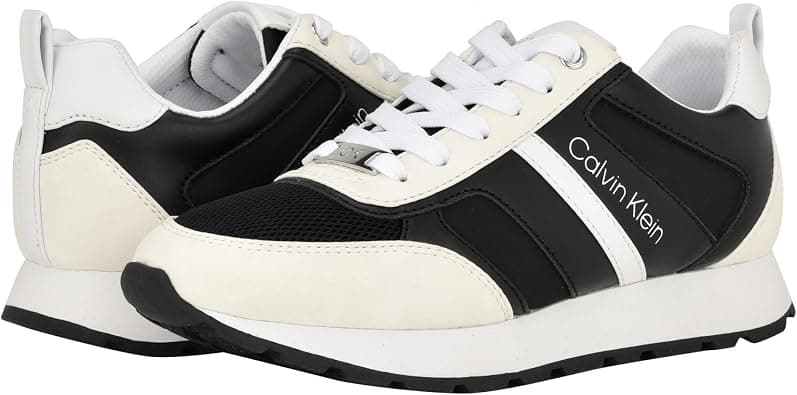 Calvin Klein Women's Carlla Sneaker on Amazon.ae - Price Tracker