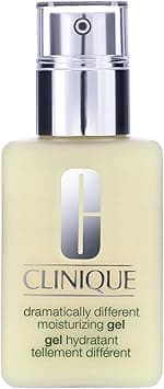 Clinique Dramatically Different Moisturizing Gel with Pump, Combination/Oily, 4.2 Ounce on Amazon.ae - Price Tracker