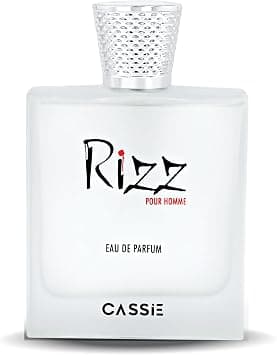 Rizz Pour Homme by Cassie | Eau de Parfum for Men – Long Lasting Fragrance – Fresh Citrus & Woody Scent – 75ml on Amazon.ae - Price Tracker