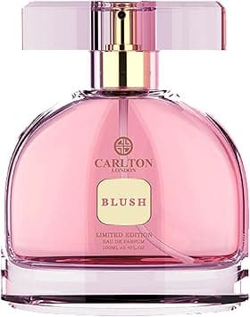Carlton London Women Limited Edition Blush Eau de Parfum - 100 ml | Long Lasting Luxury Perfume | Floral and Fruity Notes | Premium Fragrance Scent EDP | Perfume for women on Amazon.ae - Price Tracker