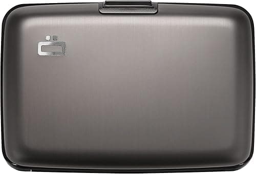 ÖGON -DESIGNS- Unisex Adult's Smart Case Stockholm V1 Travel Accessory- Bi-Fold Wallet on Amazon.ae - Price Tracker