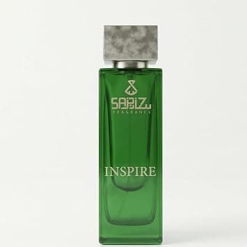 INSPIRE Eau de Parfum by SABIZ FRAGRANCE for Men & Women – Long Lasting Luxury Perfume with Bergamot, Leather, Vanilla & Amber, Signature Scent, Premium Quality 80ml على Amazon.ae - متتبع الأسعار