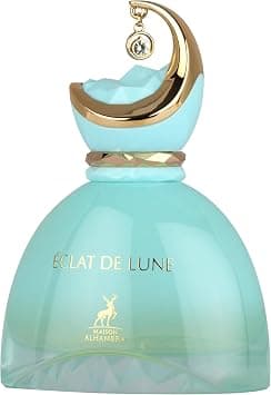 Maison Alhambra Eclat De Lune for Women Eau de Parfum Spray, 3.4 Ounce / 100 ml على Amazon.ae - متتبع الأسعار