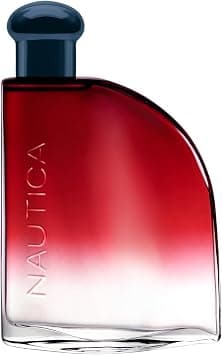 Nautica Color Red Eau de Toilette for Men, Aromatic Fougere Fragrance, Notes of Black Pepper, Lavender and Rosemary, 100ml - Amazon.ae Price Tracker