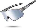 ROCKBROS Polarized Sports Sunglasses Anti-Glare HD Cycling Sun Glasses - Best Deal Finder