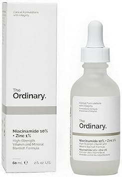 THE ORDINARY Niacinamide Zinc (60ml) - Amazon.ae Price Tracker