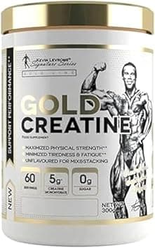 KEVIN LEVRONE GOLD CREATINE 300 G 60 SERVINGS - Amazon.ae Price Tracker