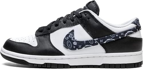 NIKE Women's WMNS Dunk Low Gymnastics Shoes, Beige Lt Orewood Brn Lt Orewood Brn Sail, 39 EU على Amazon.ae - متتبع الأسعار