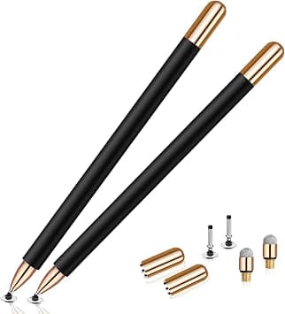 Stylus(2Pcs), Universal Stylus Pens for Touch Screens All on Amazon.ae - Price Tracker