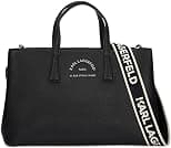 Karl Lagerfeld k/rsg metal satchel - Best Deal Finder