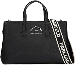 Karl Lagerfeld k/rsg metal satchel - Best Deal Finder