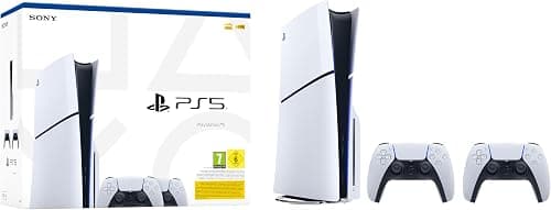 PlayStation®5 (Disk) Bundle mit zweitem DualSense™ Wireless-Controller on Amazon.ae - Price Tracker