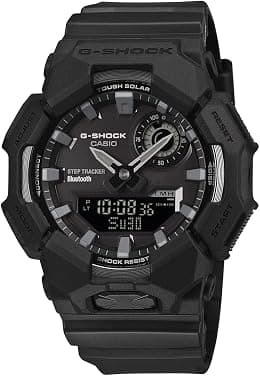 Casio G-Shock GA-B010-1A1DR Analog-Digital Black Watch Men (G1754) - Best Deal Finder