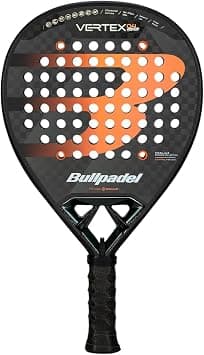 Bullpadel Vertex 04 Hybrid 25 Padel Racket Dark Grey 370g - Amazon.ae Price Tracker
