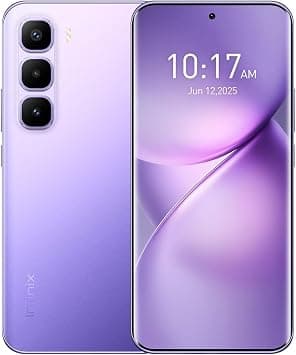 Infinix Hot 60 Pro+ 8+8GB RAM 256GB 4G UAE Version (Misty Violet) على Amazon.ae - متتبع الأسعار
