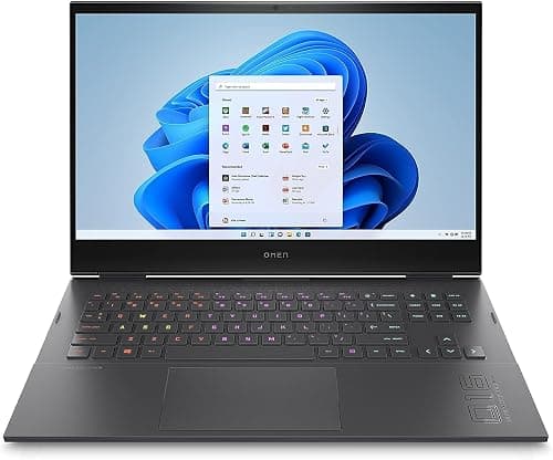 Hp Omen Gaming Laptop 16-C0009Ne, 16.1" Fhd, Amd Ryzen? 7 Processor, 16Gb Ram, 1Tb Ssd, 8Gb Radeon? Rx 6600M, Windows 10, En-Ar Kb, Silver على أمازون - دليلك لأفضل العروض