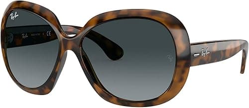 Ray-Ban Women's Rb4098 Jackie Ohh Ii Butterfly Sunglasses on Amazon.ae - Price Tracker